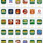 All gaming app
